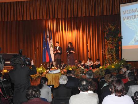 Prireditev namenjena mednarodnemu dnevu maternega jezika in drugi obisk predsednika RS v Občini Razkrižje 19